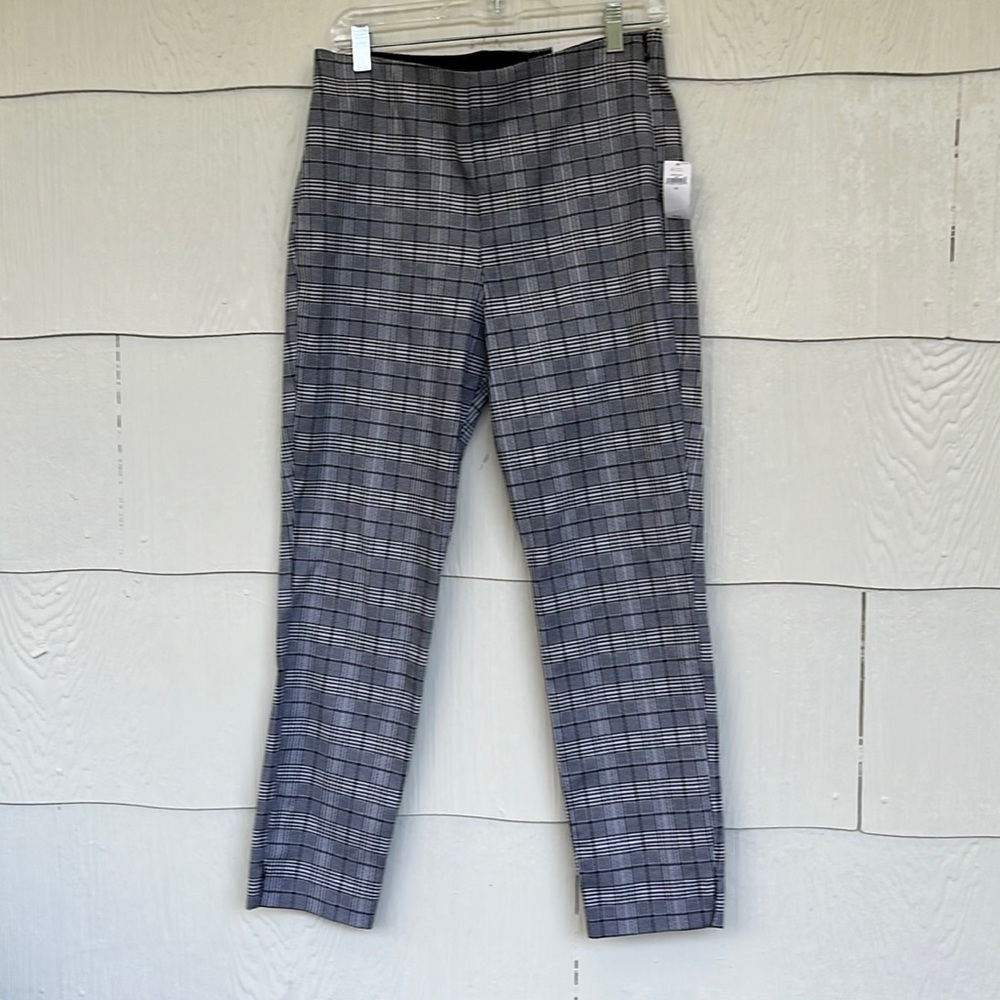 Old Navy Houndstooth Pants - New With Tag - Size 12